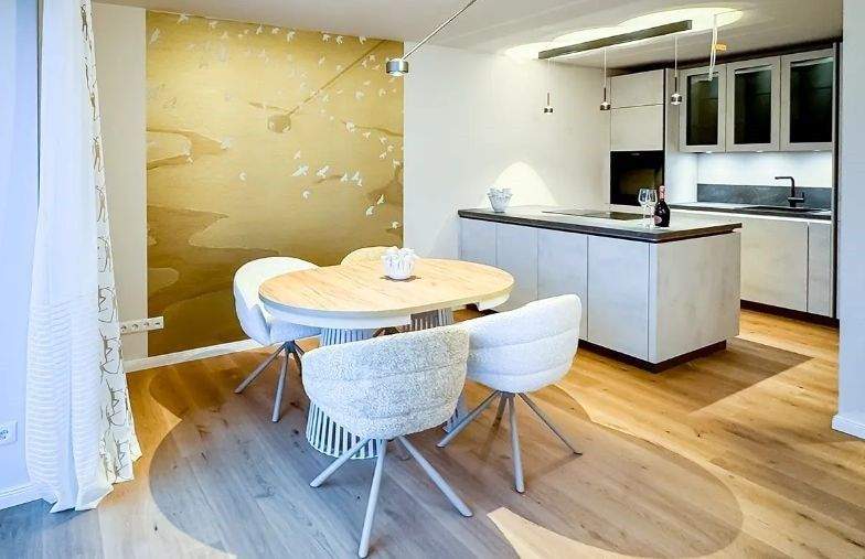 Etagenwohnung Kappeln - 2 Zimmer, 58 m&sup2;, 480.000&euro; | Angebot:25668155