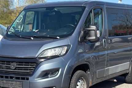 Fiat Ducato 650.000 km 8.900 &euro; Silberstedt 24887