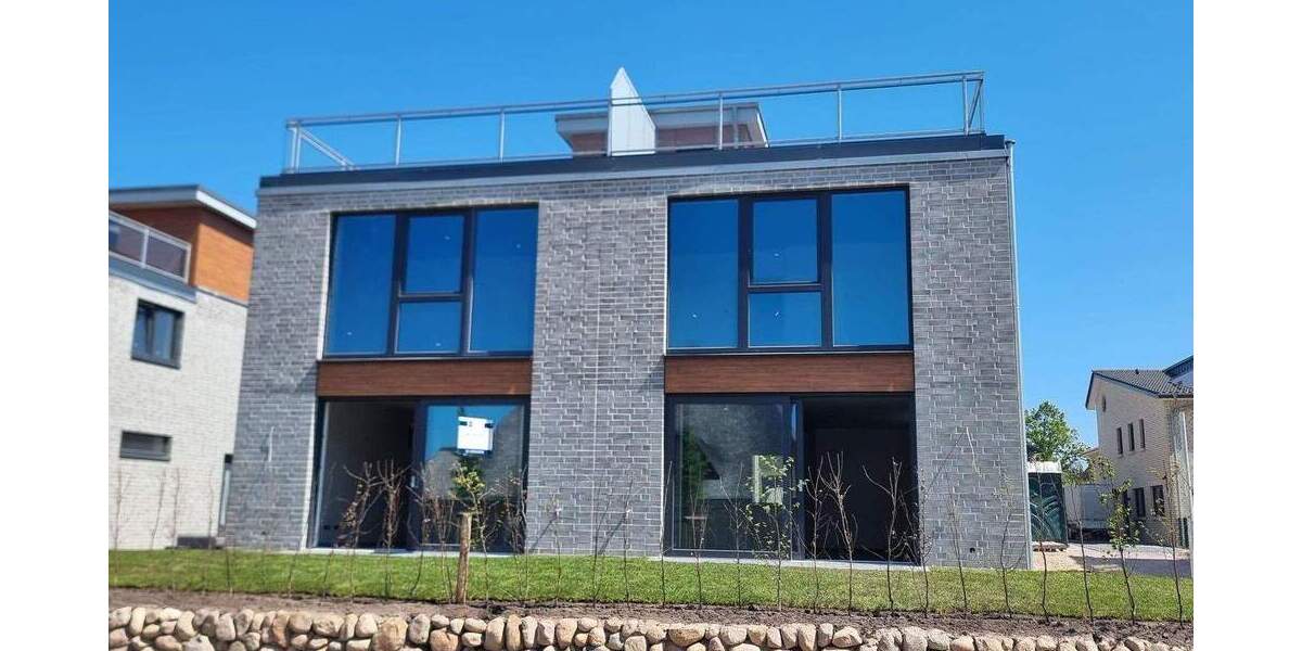 Doppelhaushälfte Kappeln (24376) - 4 Zimmer, 128 m&sup2;, 487.000&euro; | Angebot:25657428