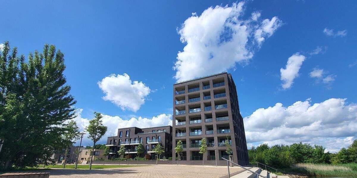 Etagenwohnung Schleswig Freiheit - 3 Zimmer, 759.900&euro; | Angebot:25780211