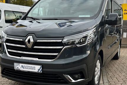 Renault Trafic 4.500 km 44.980 &euro; Wester-Ohrstedt 25885