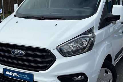 Ford Transit Custom 64.738 km 26.900 &euro; Kappeln 24376