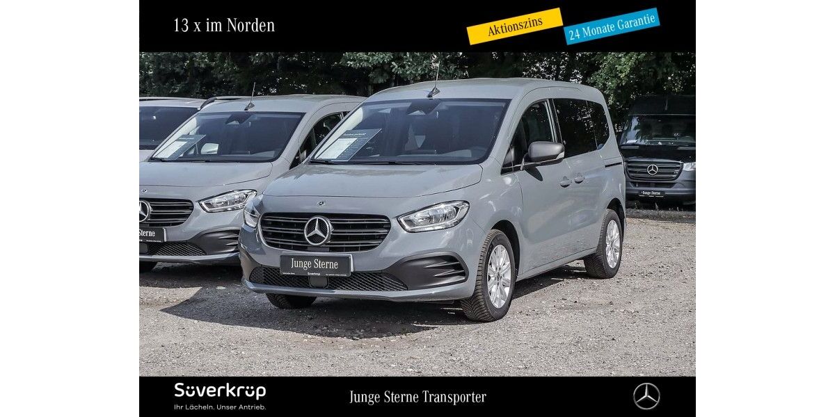 Mercedes-Benz Citan 61.353 km 26.390 &euro; Rendsburg 24768