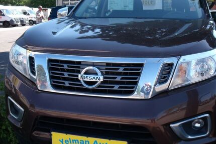 Nissan Navara 183.590 km 13.950 &euro; Rendsburg 24768