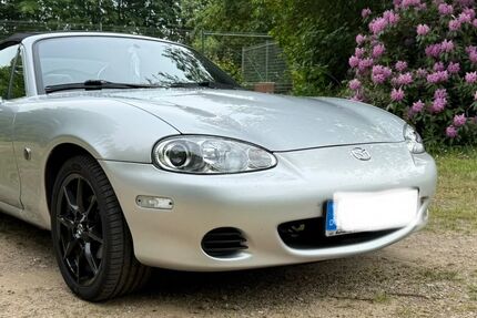 Mazda MX-5 169.768 km 7.999 &euro; Westerrönfeld 24784