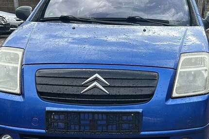 Citroen C2 147.342 km 2.250 &euro; Schleswig 24837