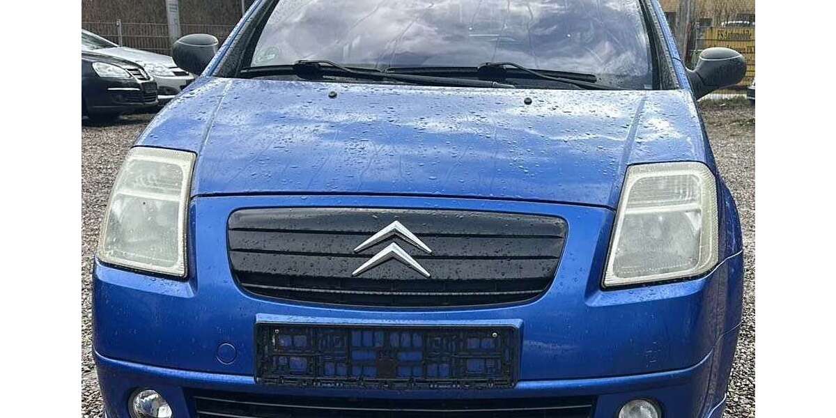 Citroen C2 147.342 km 2.250 &euro; Schleswig 24837