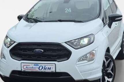 Ford EcoSport 31.800 km 16.990 &euro; Rendsburg 24768