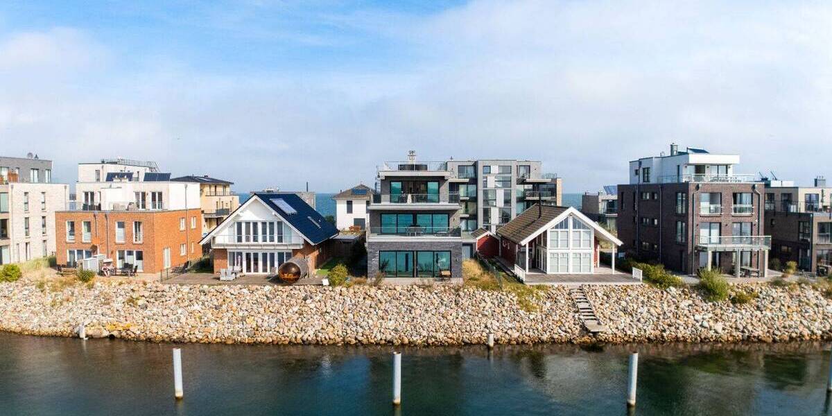 Etagenwohnung Kappeln - 4 Zimmer, 120 m&sup2;, 950.000&euro; | Angebot:25686890