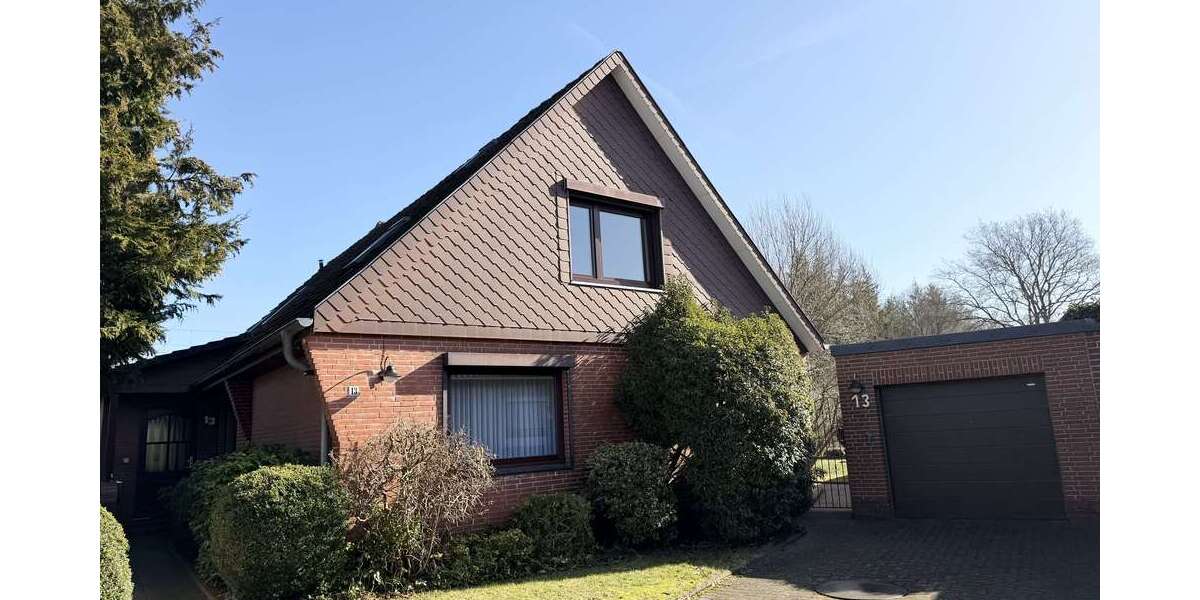 Einfamilienhaus Alt Duvenstedt - 6.5 Zimmer, 185 m&sup2;, 349.000&euro; | Angebot:25563321