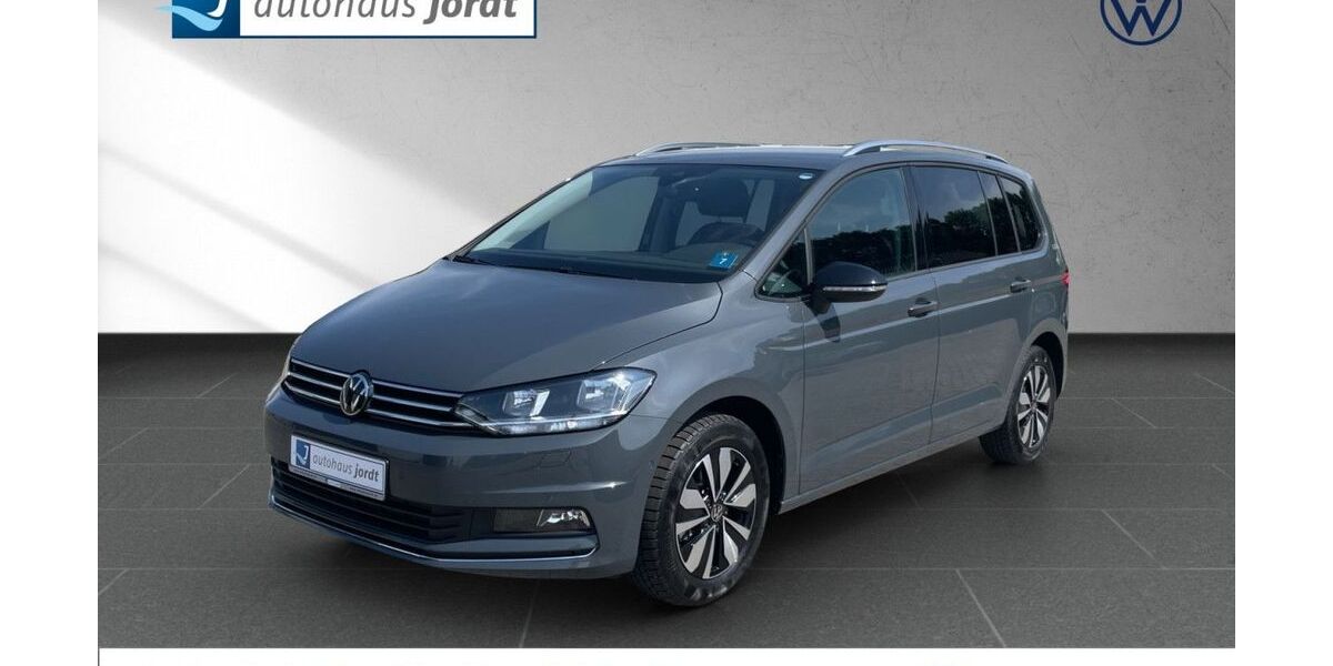 VW Touran 1.160 km 35.775 &euro; Schleswig 24837