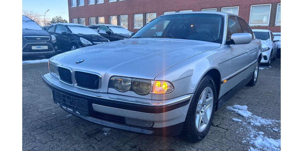 BMW 728 281.499 km 5.980 &euro; Rendsburg 24768