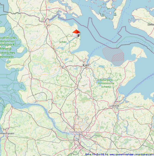 Grundstück Kappeln - 235.125&euro; | Angebot:25705773