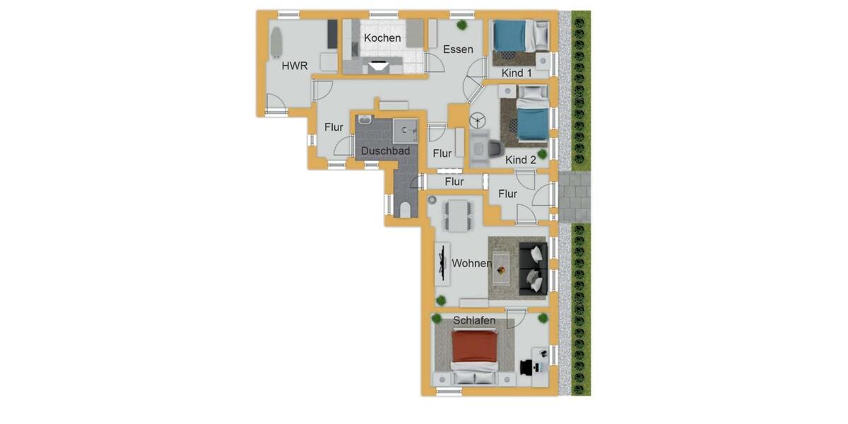 Einfamilienhaus Groß Wittensee - 5 Zimmer, 120 m&sup2;, 219.000&euro; | Angebot:25368946