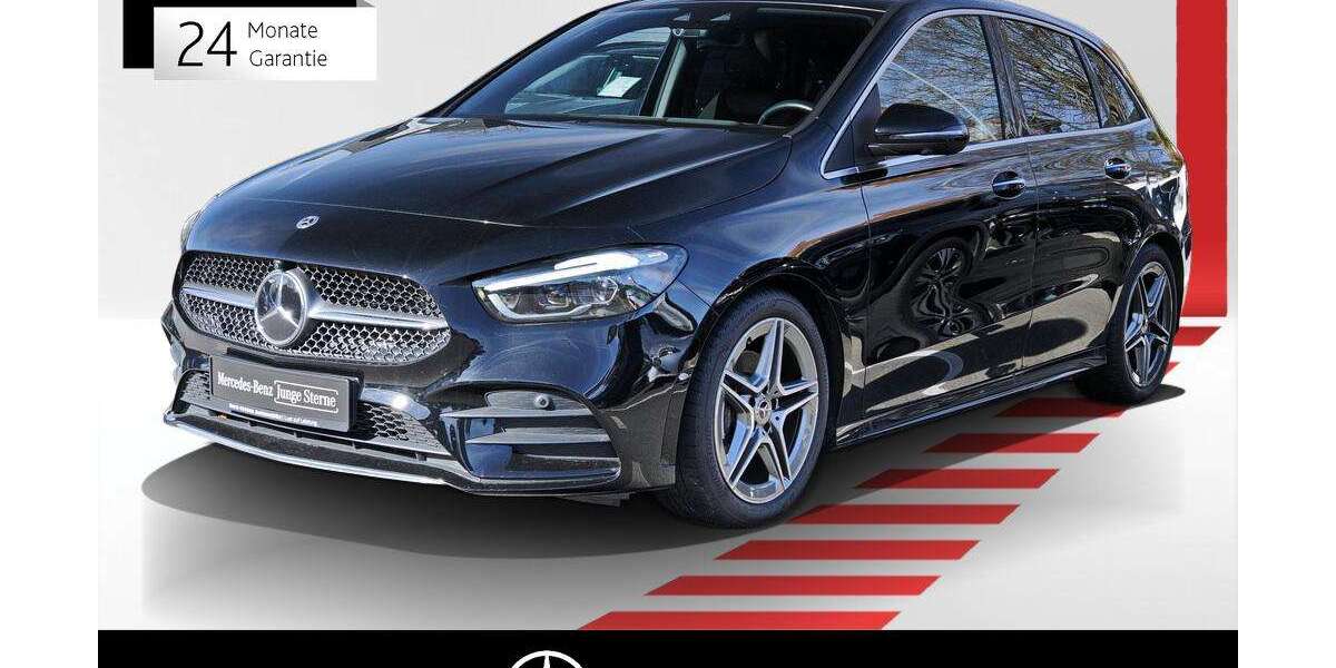 Mercedes-Benz B 200 17.305 km 33.950 &euro; Eckernförde 24340