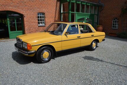 Mercedes-Benz 230 185.767 km 12.500 &euro; Steinbergkirche 24972