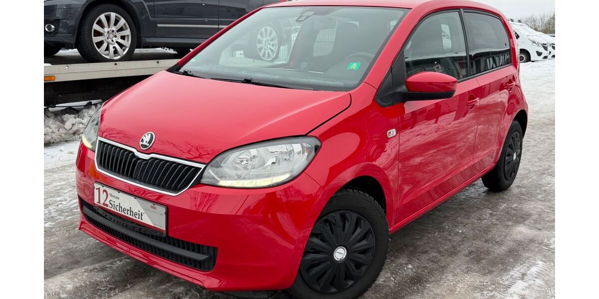 Skoda Citigo 130.000 km 5.990 &euro; Schleswig 24837