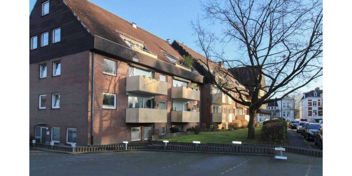 Etagenwohnung Schleswig - 3 Zimmer, 78 m&sup2;, 105.000&euro; | Angebot:26698987