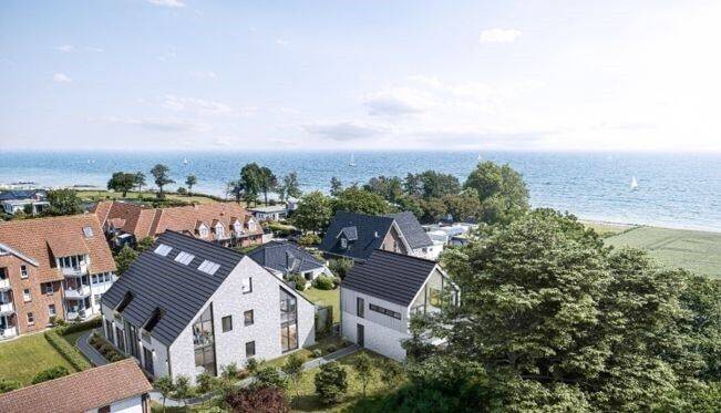 Etagenwohnung Kappeln - 3 Zimmer, 90 m&sup2;, 589.000&euro; | Angebot:25731064