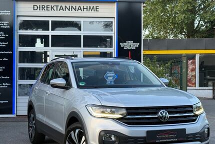 VW T-Cross 50.000 km 19.990 &euro; Kappeln 24376