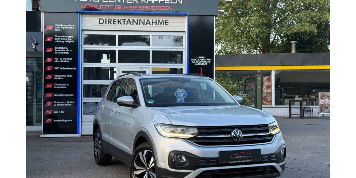 VW T-Cross 50.000 km 19.990 &euro; Kappeln 24376