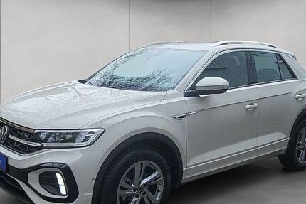 VW T-Roc 3.800 km 22.990 &euro; Rendsburg 24768
