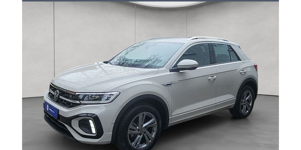 VW T-Roc 3.800 km 22.990 &euro; Rendsburg 24768