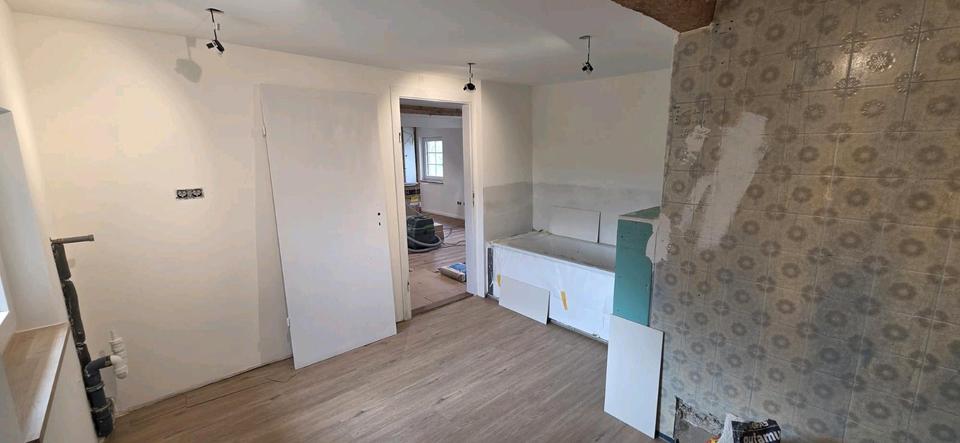 Erdgeschoßwohnung Brodersby-Goltoft Goltoft - 3 Zimmer, 80 m&sup2;, 850&euro; | Angebot:26032336