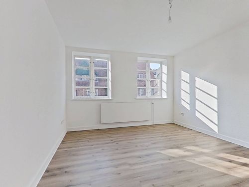 Etagenwohnung Rendsburg - 2 Zimmer, 58 m&sup2;, 529&euro; | Angebot:25756541