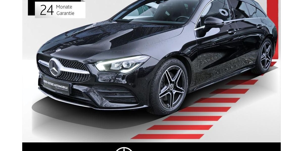 Mercedes-Benz CLA 200 Shooting Brake 57.877 km 25.490 &euro; Schleswig-Busdorf 24866