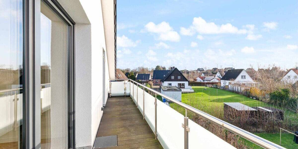 Etagenwohnung Kappeln - 2 Zimmer, 67 m&sup2;, 280.000&euro; | Angebot:25691348