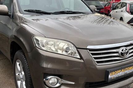 Toyota RAV 4 115.228 km 12.399 &euro; Kropp 24848