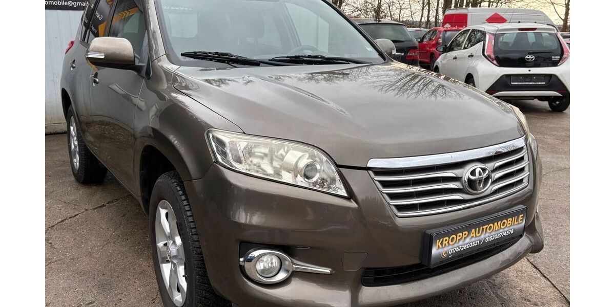 Toyota RAV 4 115.228 km 12.399 &euro; Kropp 24848