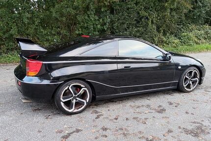 Toyota Celica 232.000 km 6.400 &euro; Rendsburg 24768