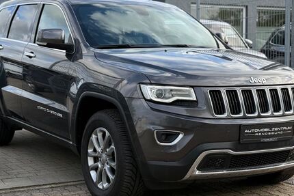 Jeep Grand Cherokee 47.500 km 25.999 &euro; Rendsburg 24768