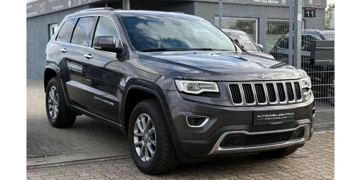 Jeep Grand Cherokee 47.500 km 25.999 &euro; Rendsburg 24768