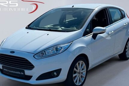 Ford Fiesta 96.000 km 8.490 &euro; Kropp 24848