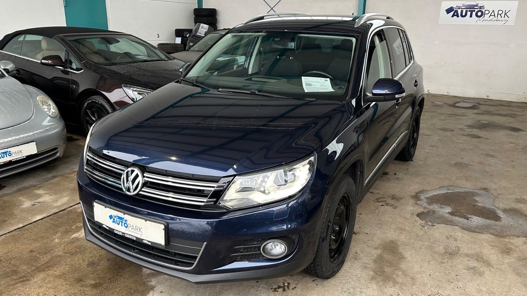 VW Tiguan 187.809 km 11.980 &euro; Rendsburg 24768