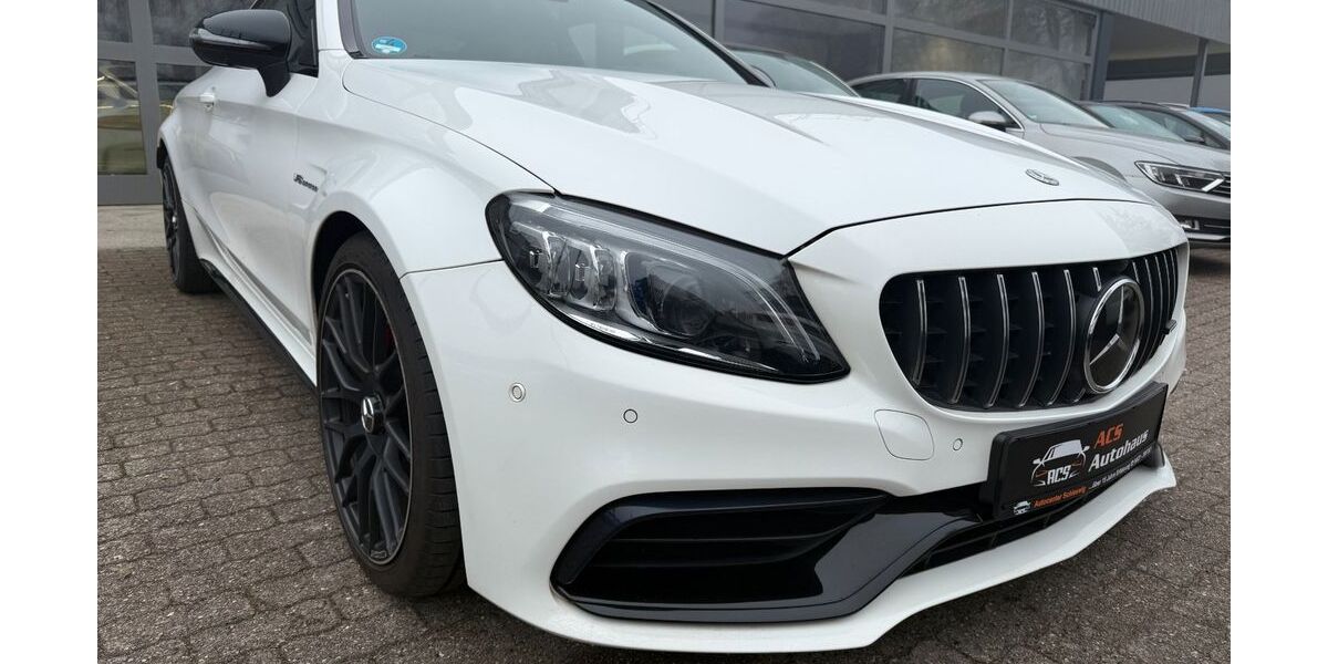 Mercedes-Benz C 63 AMG 92.100 km 58.990 &euro; Eggebek 24852
