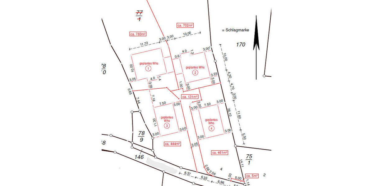 Einfamilienhaus Kappeln - 5 Zimmer, 127 m&sup2;, 650.000&euro; | Angebot:25802460