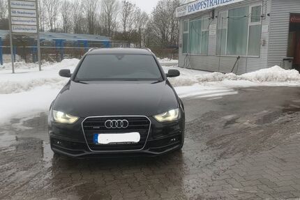 Audi A4 185.000 km 11.990 &euro; Boren 24392