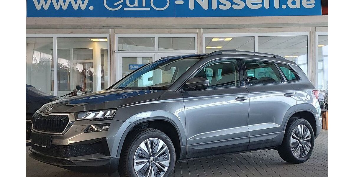 Skoda Karoq 29.604 km 23.590 &euro; Steinbergkirche 24972