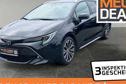 Toyota Corolla 62.920 km 20.480 &euro; Rendsburg 24768