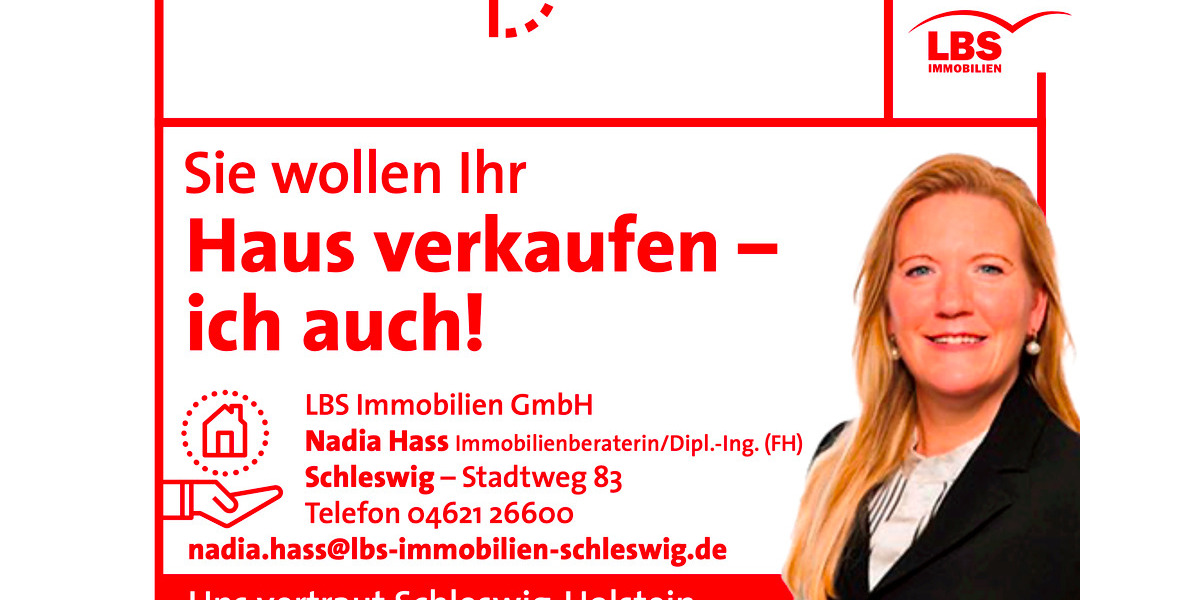 Gewerbeobjekt Schleswig - 2.000&euro; | Angebot:23218353