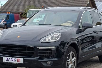 Porsche Cayenne 166.000 km 27.690 &euro; Silberstedt 24887