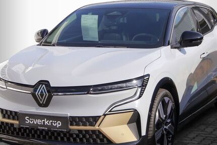 Renault Megane 1.900 km 37.980 &euro; Rendsburg 24768