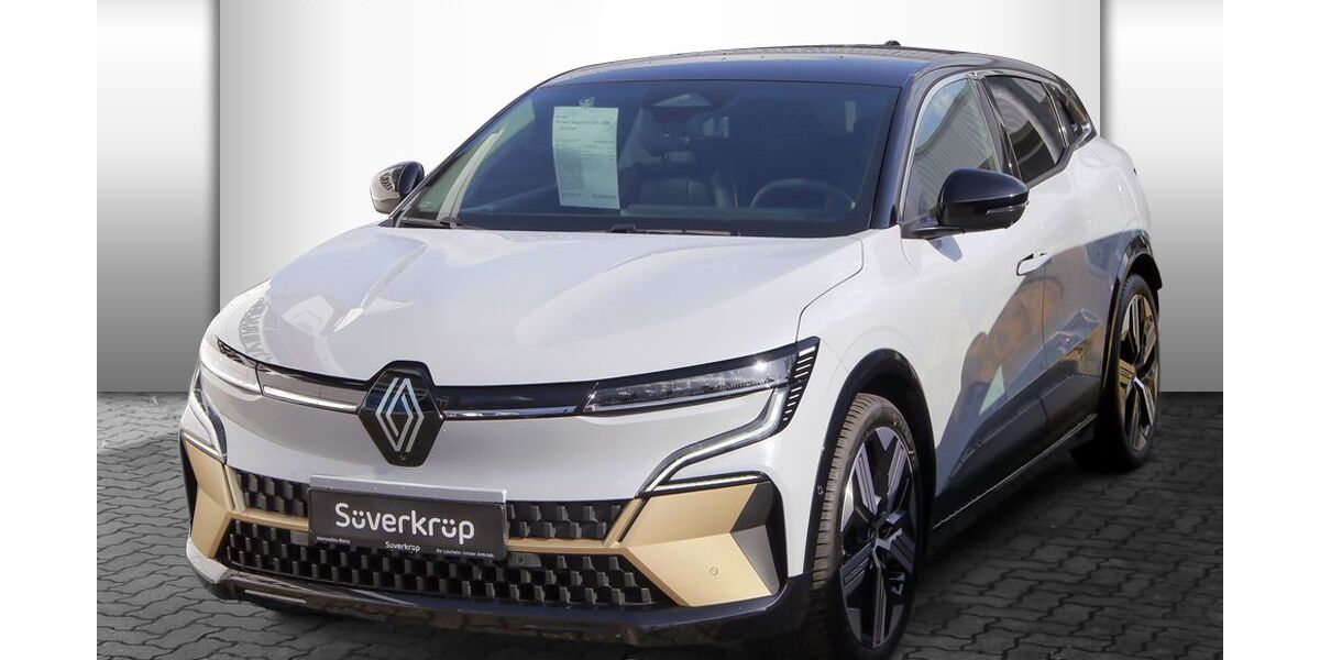 Renault Megane 1.900 km 37.980 &euro; Rendsburg 24768