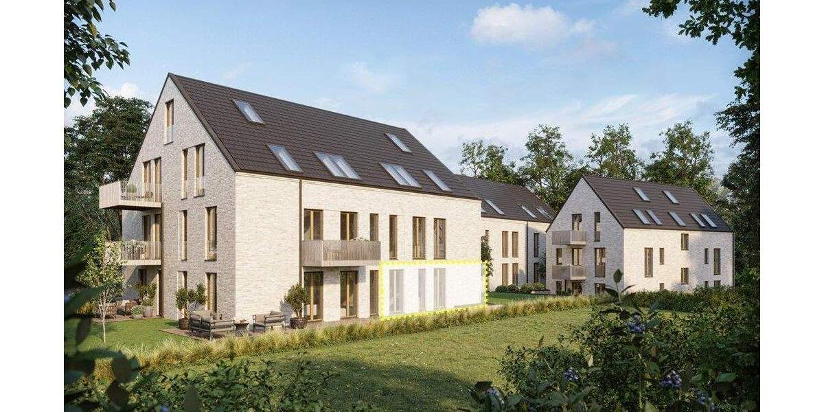 Etagenwohnung Eckernförde - 3 Zimmer, 91 m&sup2;, 745.000&euro; | Angebot:25744774