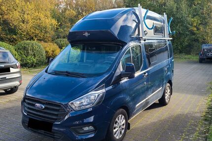 Ford Transit Custom 51.710 km 45.890 &euro; Eckernförde 24340