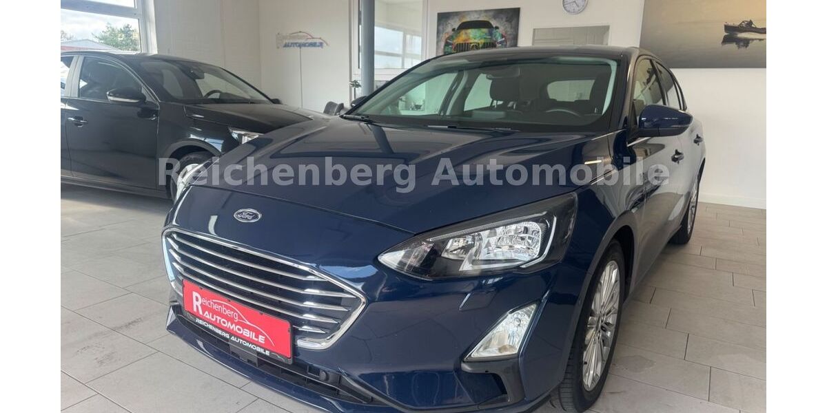 Ford Focus 86.141 km 11.980 &euro; Schleswig 24837